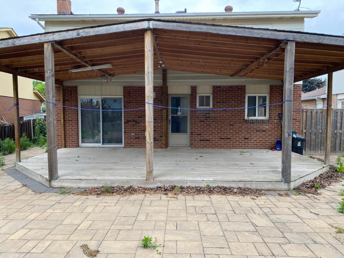 Homehouse Toronto Dış mekan fotoğraf